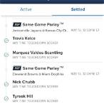 bet 1 dollar win 100